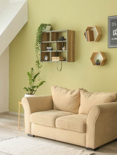 Hochwertige Ausführung für Wohnräume